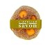 L'Atelier du Savon Loofah Soap - The 175g/6.17oz