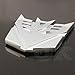 Transformer Decepticon Metal Front Mesh Grille Emblem