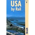 USA by Rail, 6th (Bradt Rail Guides)