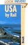 USA by Rail, 6th (Bradt Rail Guides)