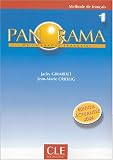 Panorama 1 : M�thode de fran�ais (livre de l'�l�ve)