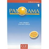 Panorama 1 : M�thode de fran�ais (livre de l'�l�ve)par Jacky Girardet