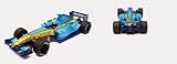 Review Scalextric  / Scalextric Renault R24 F1 Team Spirit No 8