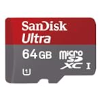 SanDisk Ultra - Tarjeta Micro SD, 64...
