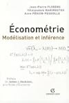 Manuel d'�conom�trie