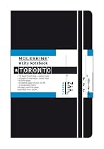 Moleskine City Notebook Toronto
