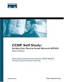 CCNP Self-Study: Building Cisco Remote Access Networks (BCRAN) (2nd Edition) (Self-Study Guide)