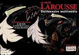 Revue Emme Interactive  / Petit Larousse 2006 Collector