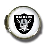 Oakland Raiders Golf Hatclip Divot