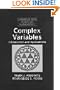 Complex Variables: Introduction and Applications (Cambridge Texts in Applied Mathematics)