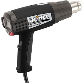 Click here to buy Steinel HG 2510 ESD Hot Air Tool by Steinal.