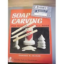 Soap Carving Kit