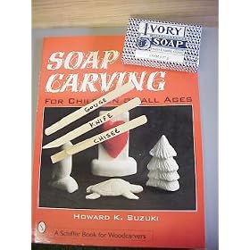 Soap Carving Kit