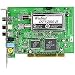 Leadtek Winfast DTV 2000H Hybrid PCI2, Tunercard FM/TV Stereo DVB-T