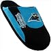 Carolina Panthers Low Pro Scuff Slippers - Medium