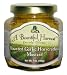 Roasted Garlic Horseradish Mustard - A Bountiful Harvest Everyday Gourmet