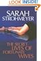 The Secret Lives of Fortunate Wives (Center Point Platinum Fiction (Large Print))