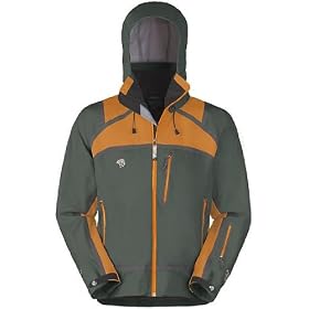Mountain Hardwear Mens Kramer Jacket by Mountain Hardwear