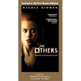 The Others [VHS]