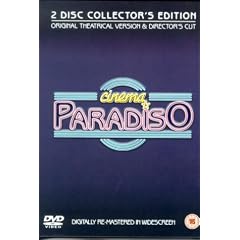 Cinema Paradiso [1989]