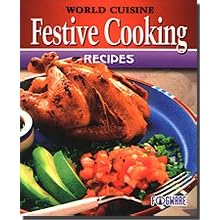 Festive Cooking: World Cuisine Pod