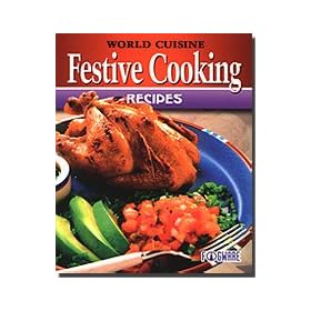 Festive Cooking: World Cuisine Pod