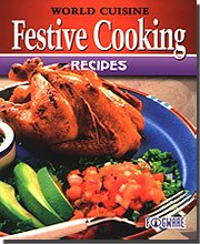 Festive Cooking World Cuisine Pod
