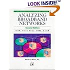 Click here to buy Analyzing Broadband Networks: Isbd, Frame Relay, Smds, and Atm... by  Mark A. Miller.