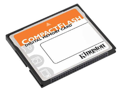 Kingston 16MB Compactflash Card for Digital Cameras and PDAs