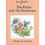 The Pixies and the Primroses / Upadee and the Dragon (Enid Blyton Library II) book cover