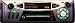 Pyramid - AM/FM Cassette Player w/3-Band EQ - 27FX