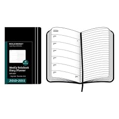 Moleskine Pocket Weekly Notebook 18 Months Soft 2011 (Moleskine Legendary Notebooks (Calendars))
