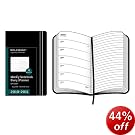 Moleskine Large Weekly Notebook 18 Months Soft 2011 (Moleskine Srl) (Moleskine Legendary Notebooks (Calendars))(July 2010 to December 2011)
