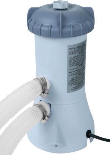 Intex 1000 GPH (Gallon Per Hour) Pool Filter Pump Intex 1000 GPH (Gallon Per Hour) Pool Filter Pump