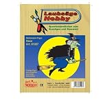 Eigenschaften Weico 81027 / Weico 81027 - Halloween-Figur: Hexe