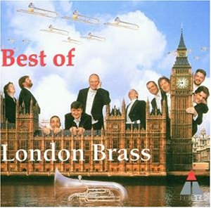 CD-Charts  Music : The Best of London Brass