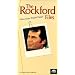 Rockford Files: Nice Guys Finish Dead [VHS]