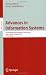 Advances in Information Systems: 4th International Conference, ADVIS 2006, Izmir, Turkey, October 18-20, 2006 (Lecture Notes in Computer Science / ... Applications, incl. Internet/Web, and HCI)