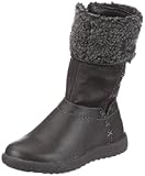 Marco Tozzi Bambini MT2-46617-27, Mädchen Stiefel, Schwarz (BLACK ANT.COMB 082), EU 30