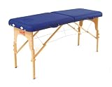 Sissel Table de Massage Basic - mixte adulte - Bleu - Taille Unique
