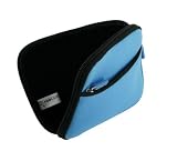 rooCASE (Berry Blue) Neoprene Sleeve Case for Magellan RoadMate 1430 4.3-inch Widescreen