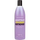 OPI Expert Touch Lacquer Remover, 16 Fluid Ounce