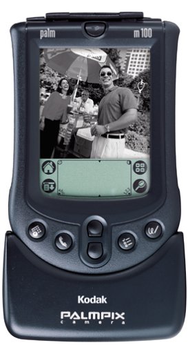 Kodak PalmPix Digital Camera for Palm m100 series Handhelds