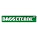 All Products : " BASSETERRE ST " STREET SIGN CITY SAINT KITTS AND NEVIS