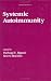 Book Systemic Autoimmunity (Immunology Series)