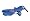 Razor Scuttle Bug Trike (Blue)