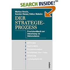 Der Strategieprozess (Gebundene Ausgabe)