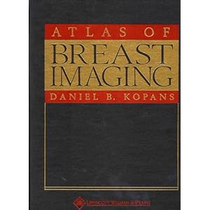 Click here to buy Atlas of Breast Imaging by Daniel B. Kopans.