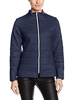 BORBONESE Abrigo (Azul Noche)