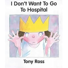 I Don't Want to Go to Hospital